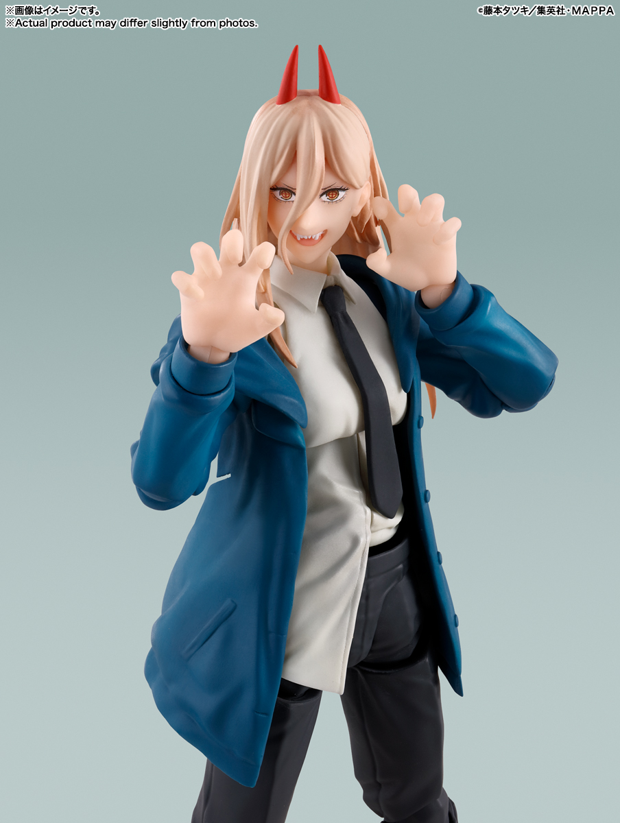 S.H.Figuarts パワー | 商品一覧 | 魂ウェブ