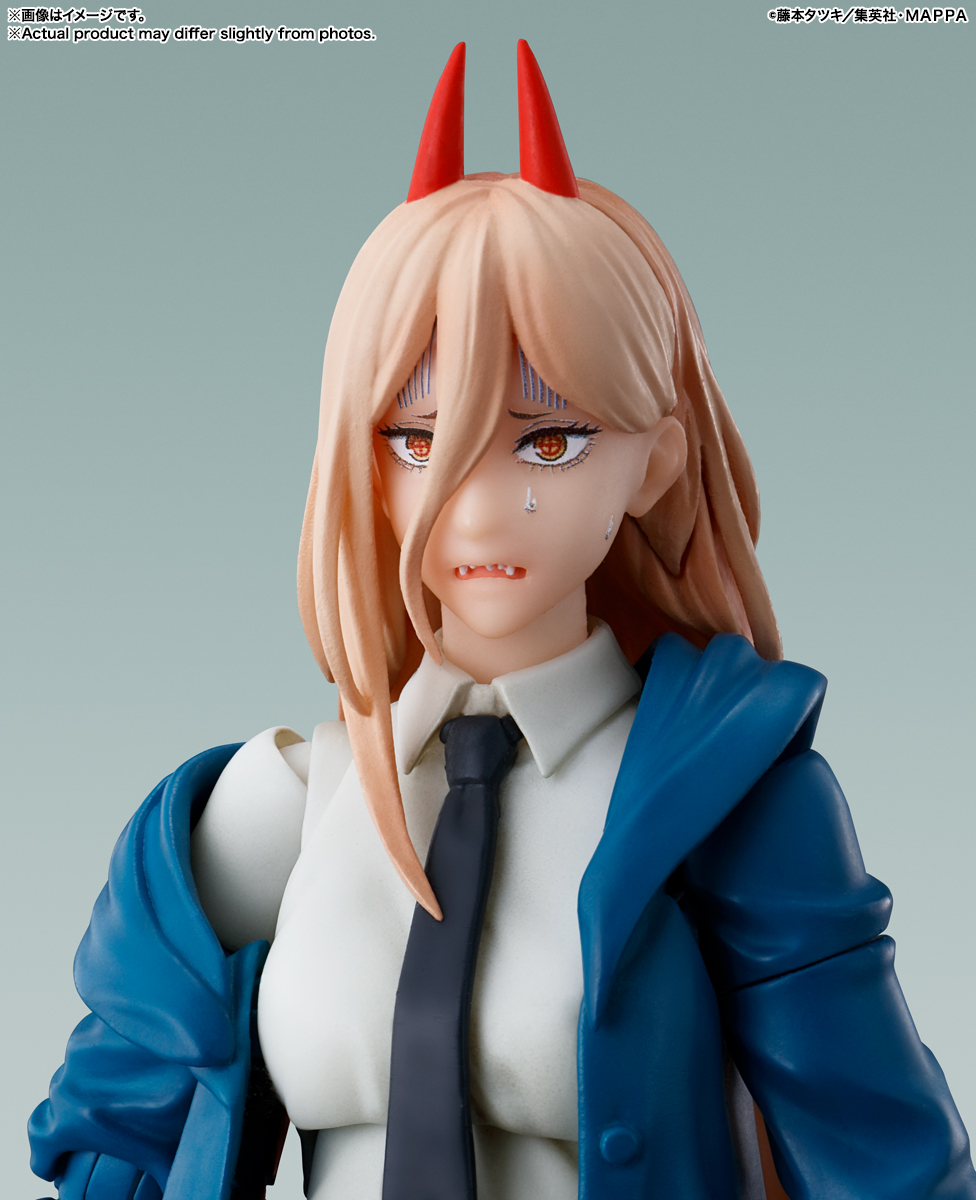 S.H.Figuarts パワー | 商品一覧 | 魂ウェブ