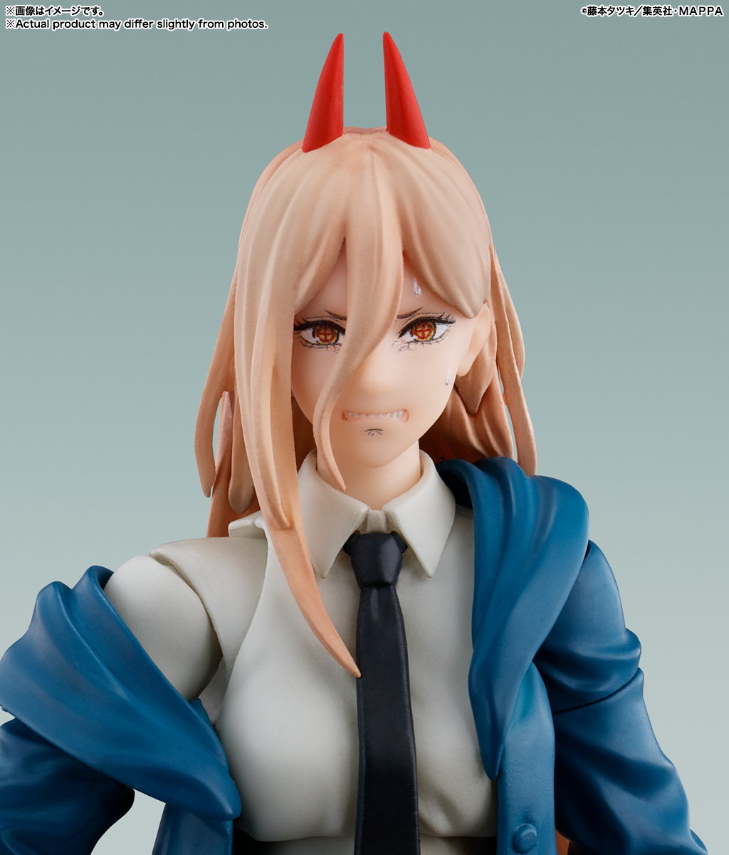 S.H.Figuarts パワー | 商品一覧 | 魂ウェブ