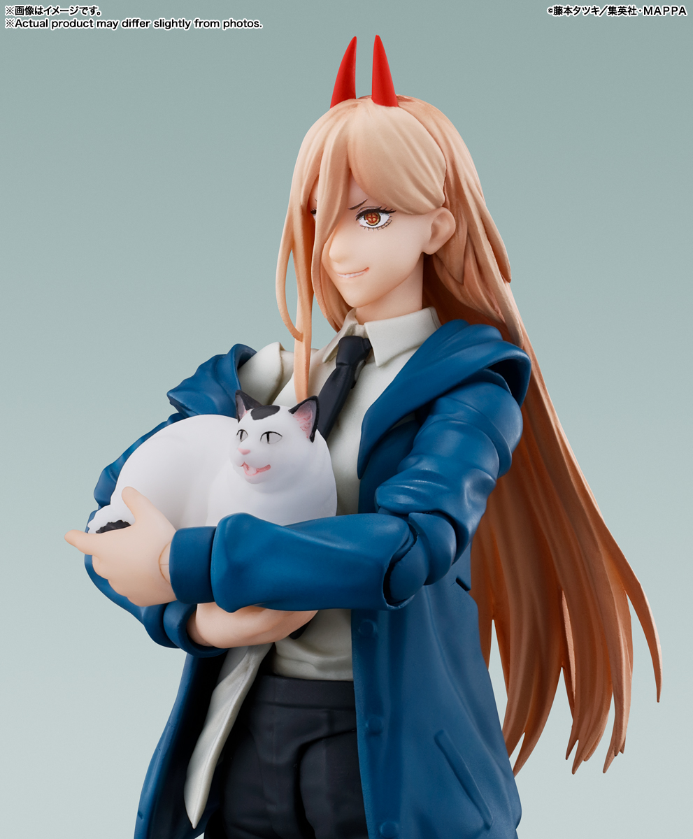 S.H.Figuarts パワー | 商品一覧 | 魂ウェブ