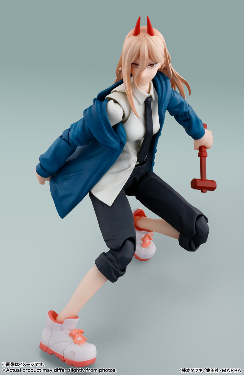 S.H.Figuarts パワー | 商品一覧 | 魂ウェブ