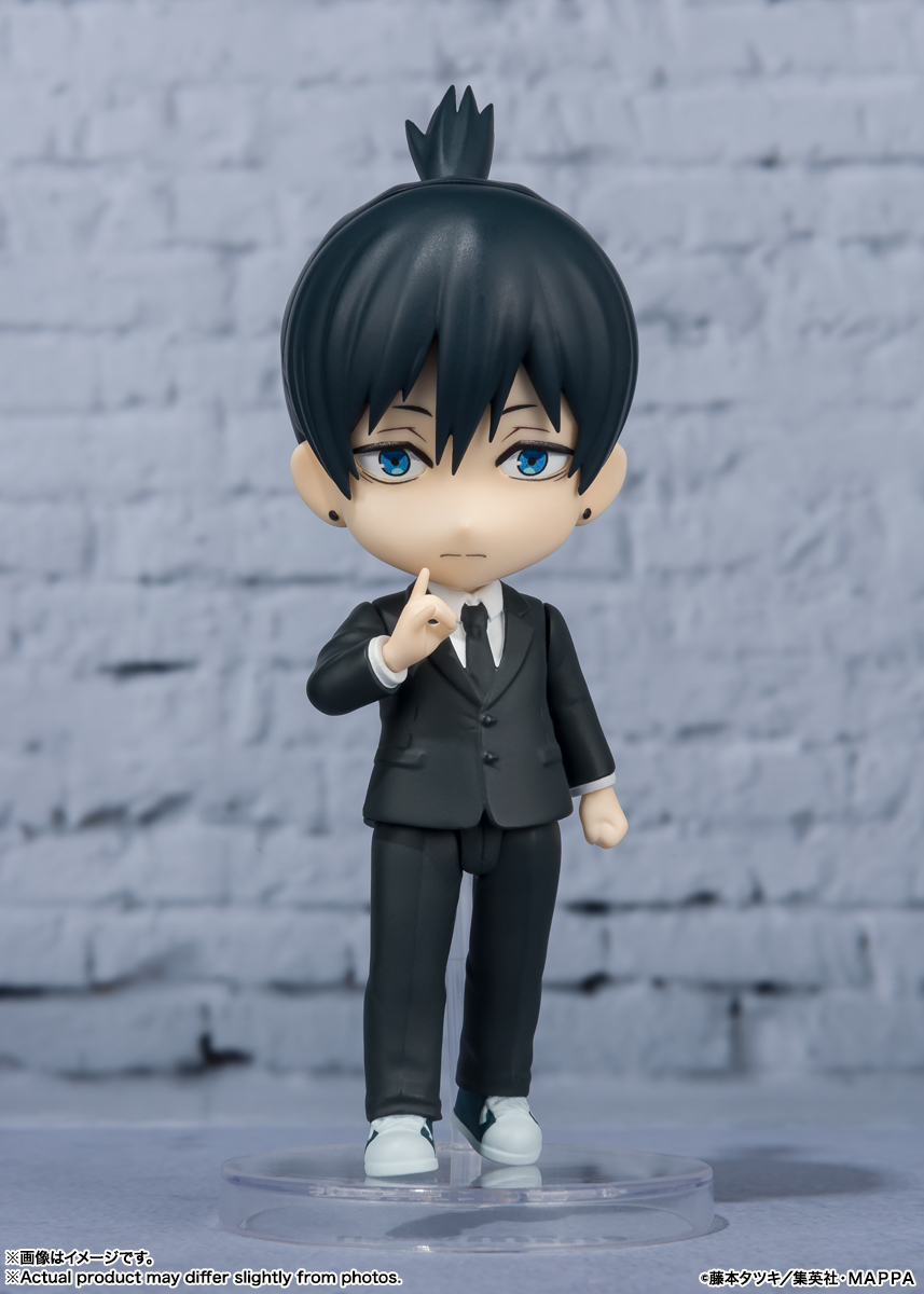 Figuarts mini 早川アキ | 商品一覧 | 魂ウェブ