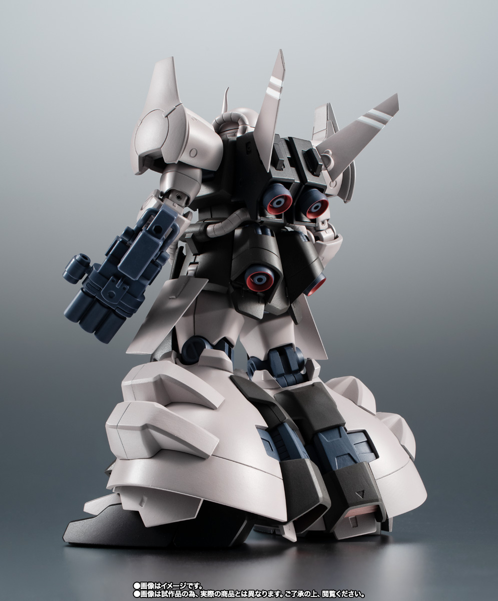 ROBOT魂&nbsp;＜SIDE MS＞ MS-07H-8 グフ・フライトタイプ ver. A.N.I.M.E.