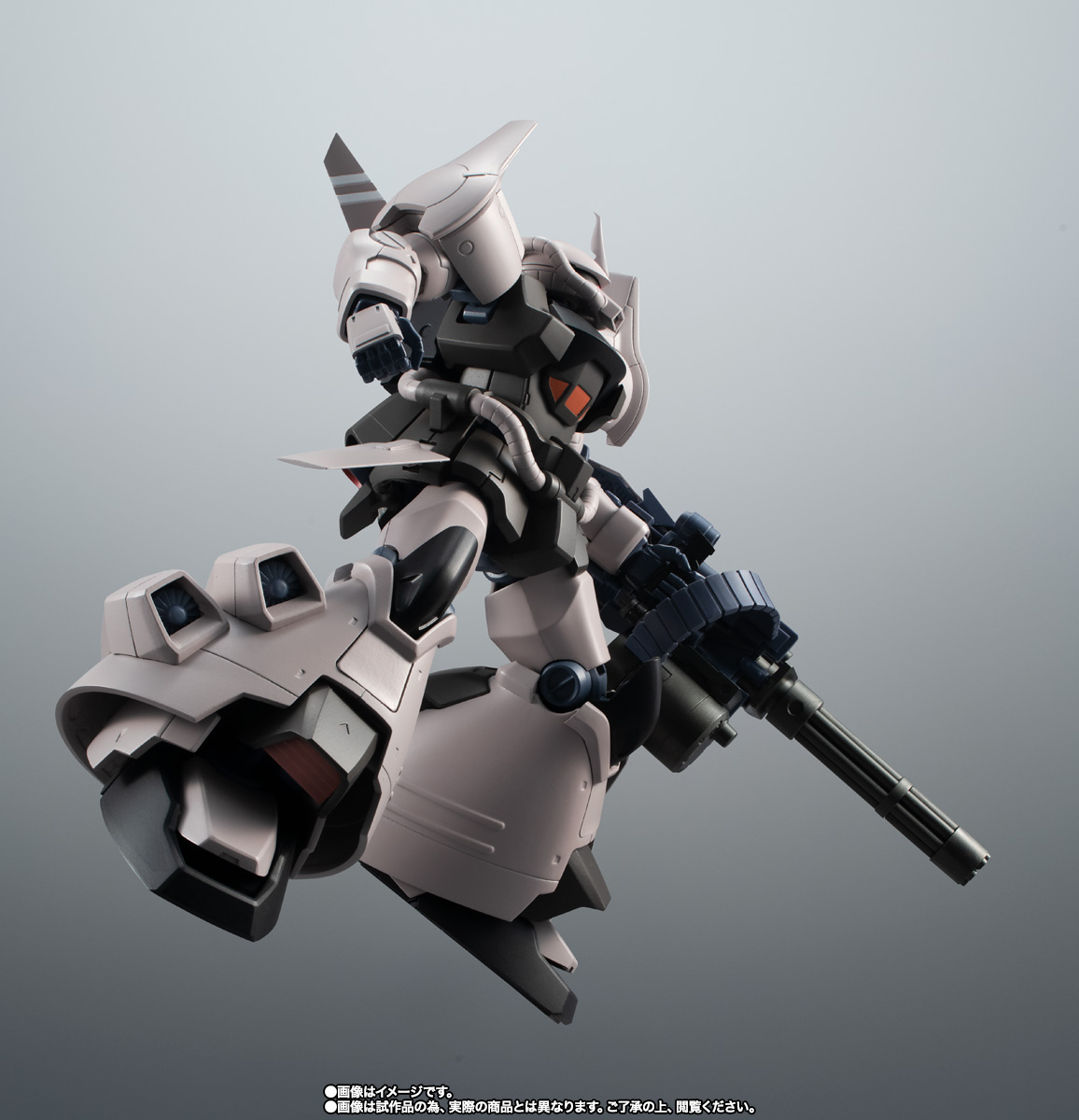ROBOT魂&nbsp;＜SIDE MS＞ MS-07H-8 グフ・フライトタイプ ver. A.N.I.M.E.