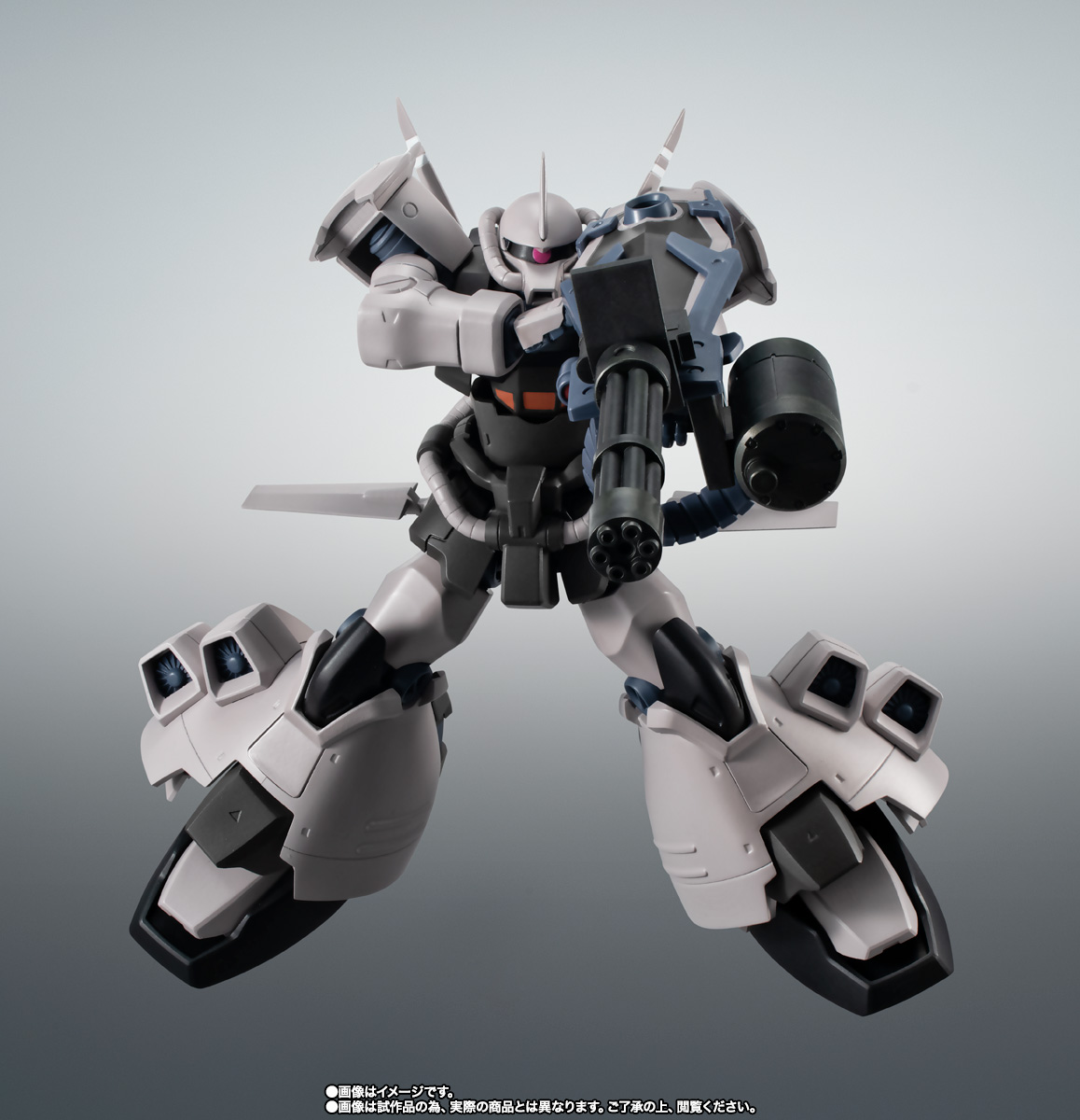 ROBOT魂&nbsp;＜SIDE MS＞ MS-07H-8 グフ・フライトタイプ ver. A.N.I.M.E.