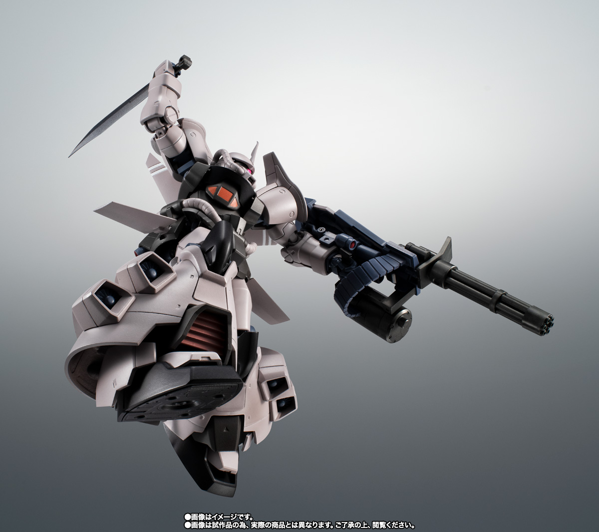 ROBOT魂&nbsp;＜SIDE MS＞ MS-07H-8 グフ・フライトタイプ ver. A.N.I.M.E.