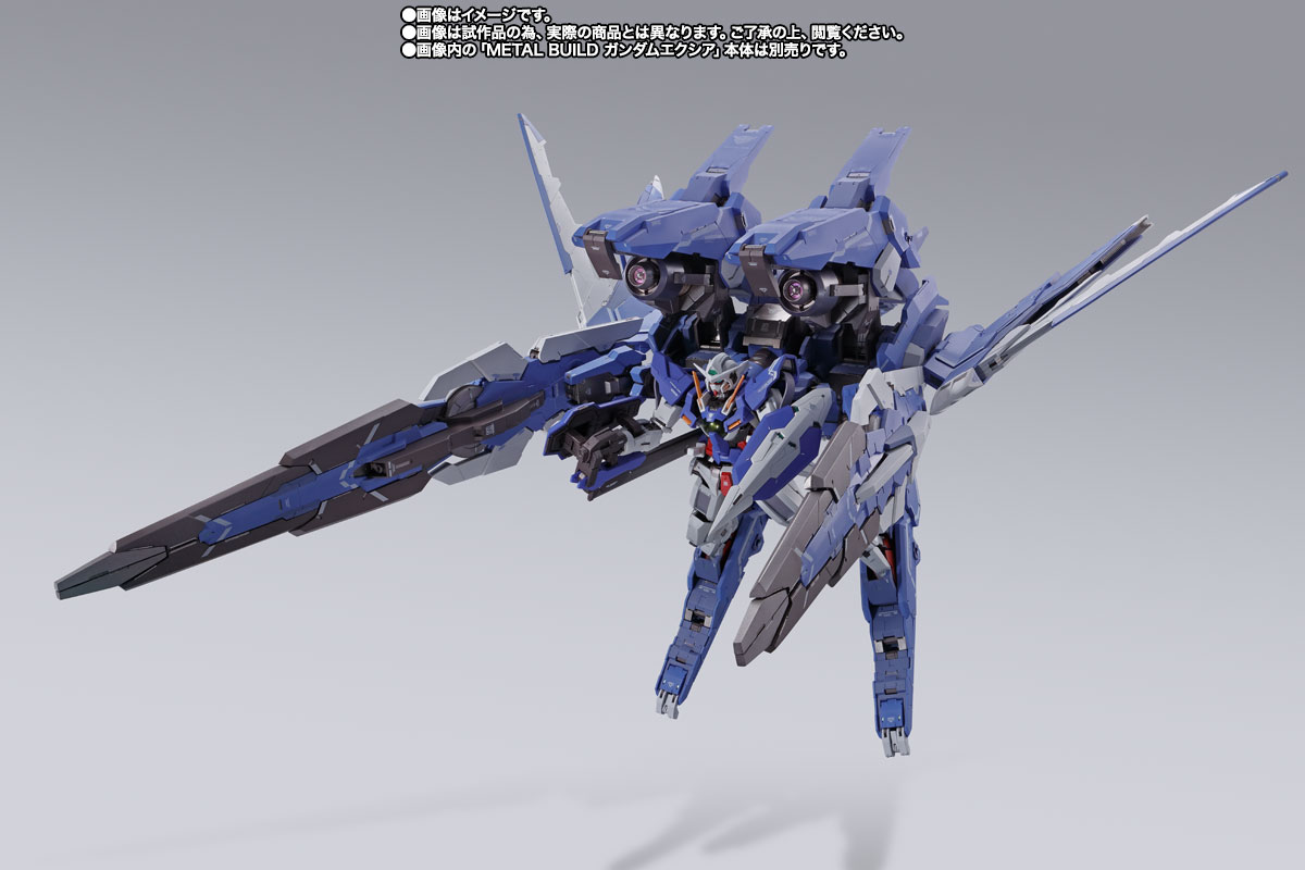 METAL BUILD GNアームズ TYPE-E【2次：2023年7月発送分】 | 商品一覧