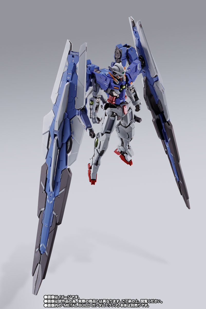 METAL BUILD GNアームズ TYPE-E【2次：2023年7月発送分】 | 商品一覧
