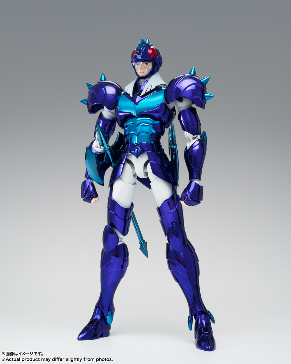 聖闘士聖衣神話EX ガンマ星フェクダトール | 商品一覧 | 魂ウェブ