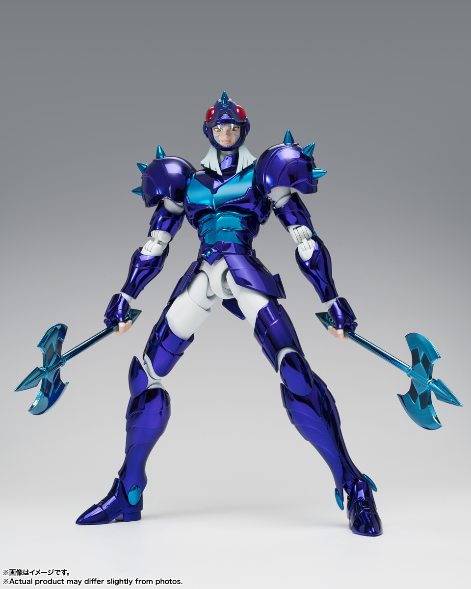 聖闘士聖衣神話EX ガンマ星フェクダトール | 商品一覧 | 魂ウェブ