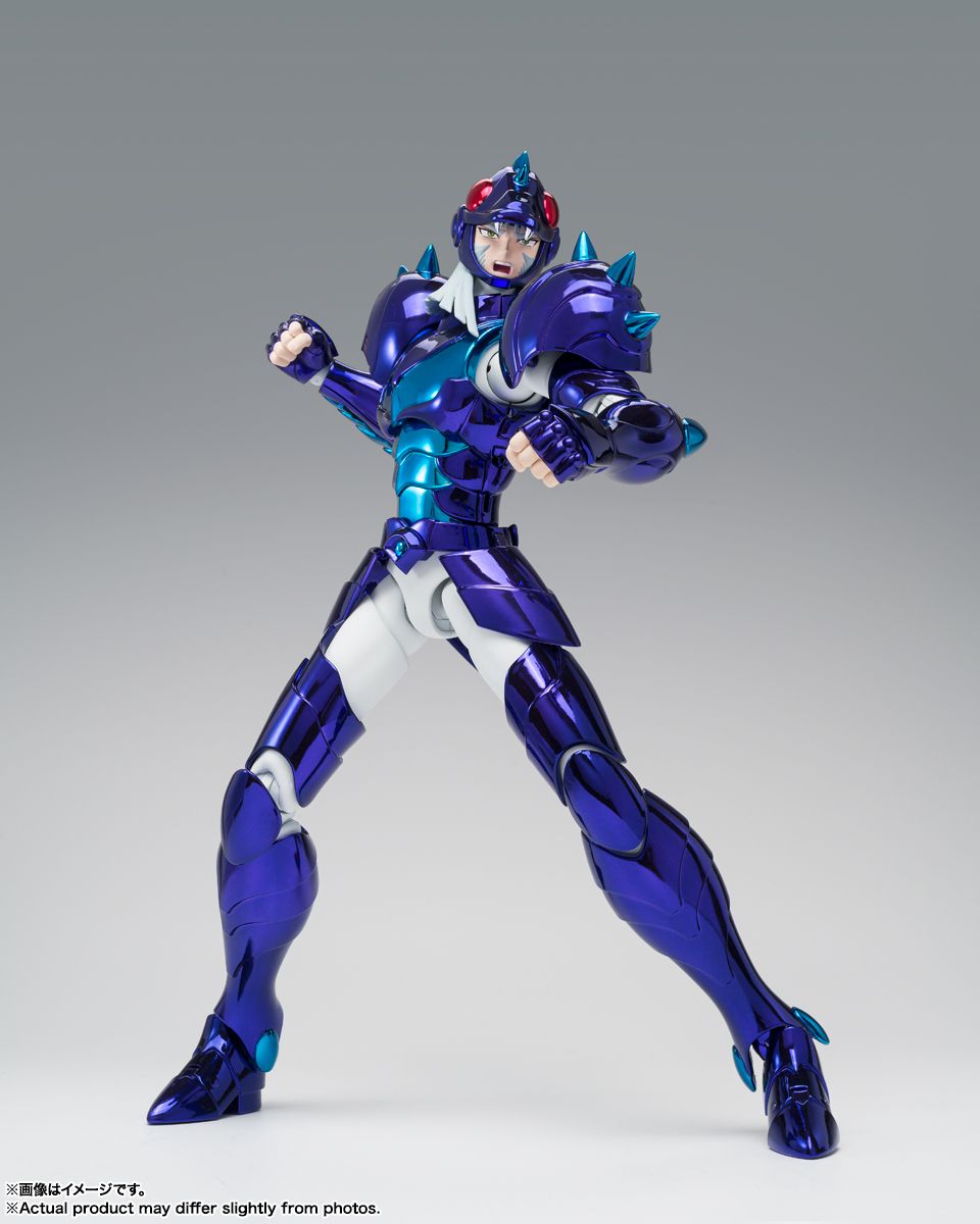 聖闘士聖衣神話EX ガンマ星フェクダトール | 商品一覧 | 魂ウェブ