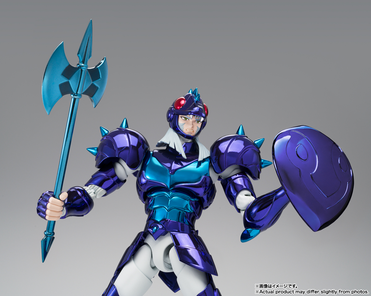 聖闘士聖衣神話EX ガンマ星フェクダトール | 商品一覧 | 魂ウェブ