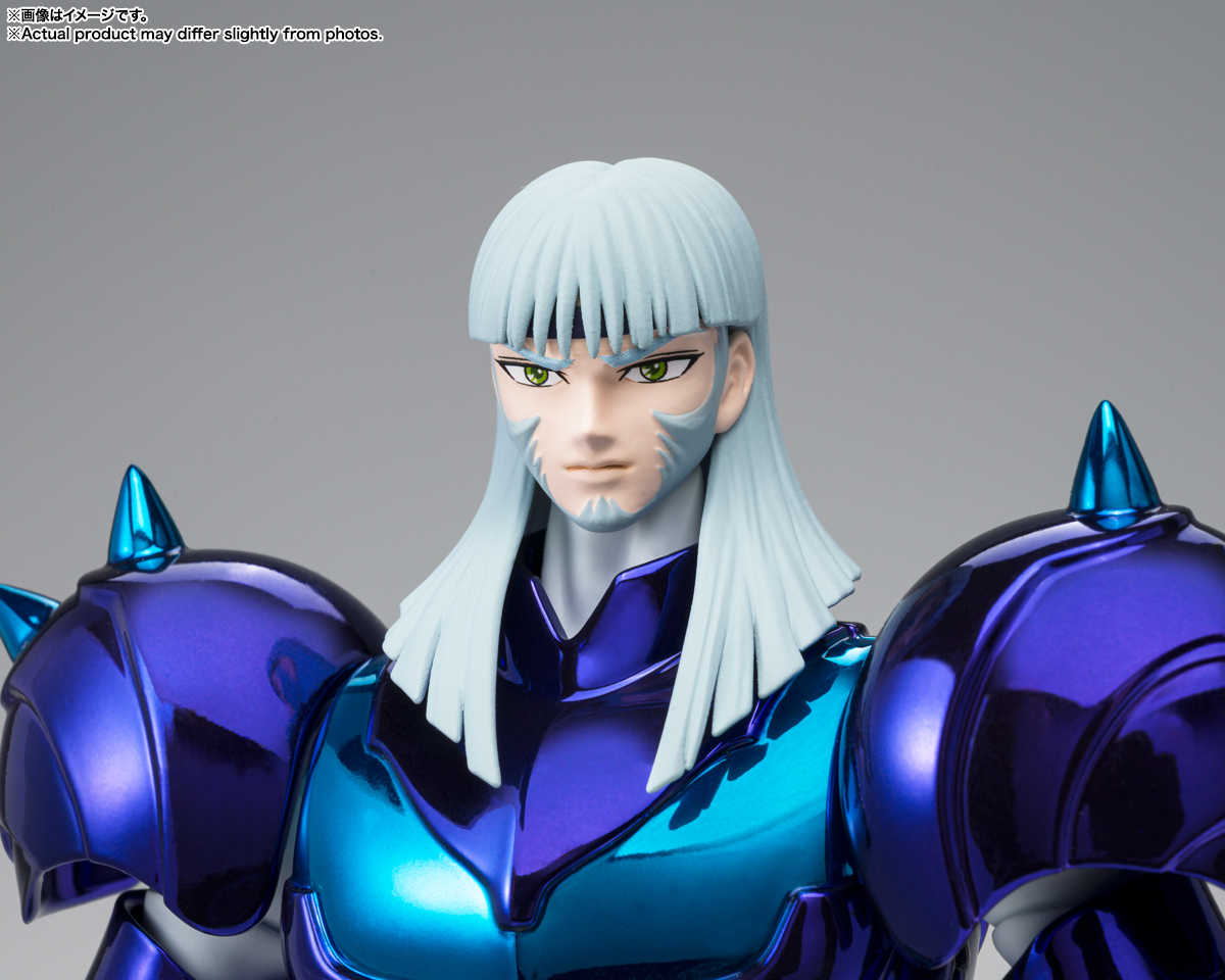 聖闘士聖衣神話EX ガンマ星フェクダトール | 商品一覧 | 魂ウェブ