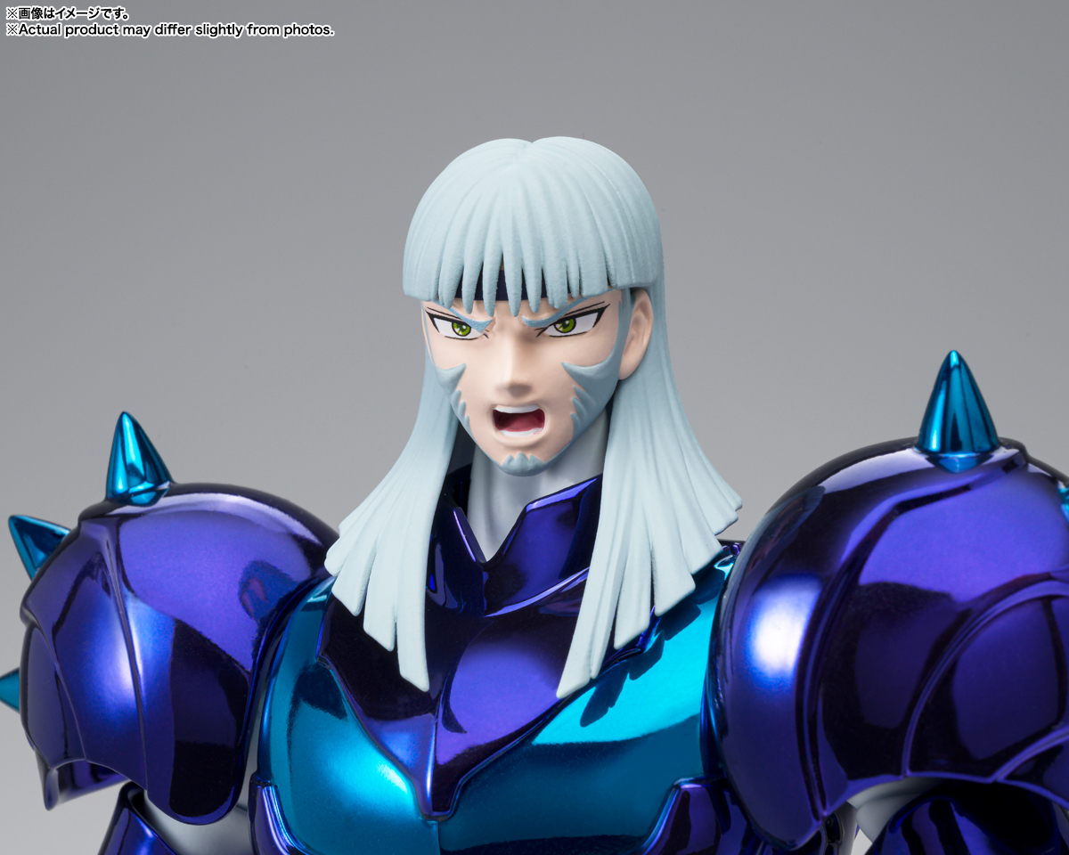 聖闘士聖衣神話EX ガンマ星フェクダトール | 商品一覧 | 魂ウェブ