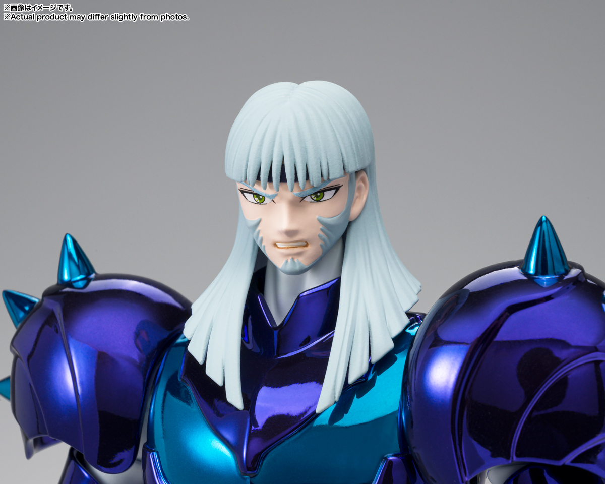 聖闘士聖衣神話EX ガンマ星フェクダトール | 商品一覧 | 魂ウェブ