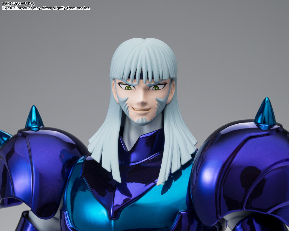 聖闘士聖衣神話EX ガンマ星フェクダトール | 商品一覧 | 魂ウェブ