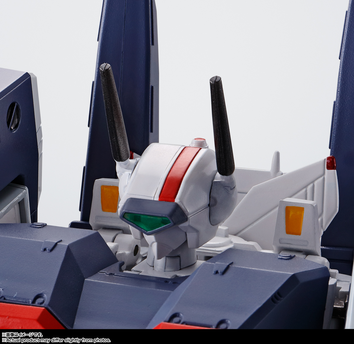 BANDAIバンダイ　ハイメタルR VF1-J　アーマードバルキリー 一条輝機 HI-METAL R VF-1J アーマードバルキリー(一条輝機) リバイバルVer
