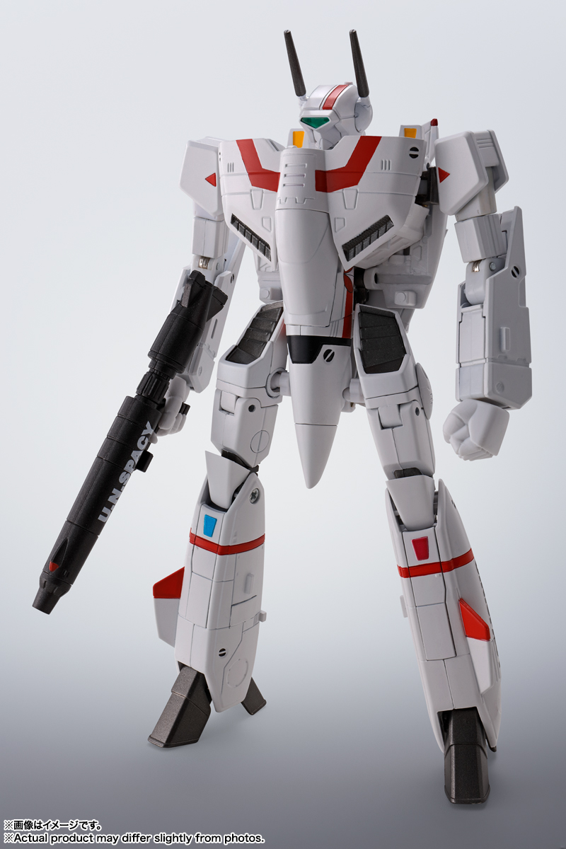 HI-METAL R VF-1J アーマードバルキリー(一条輝機) リバイバルVer