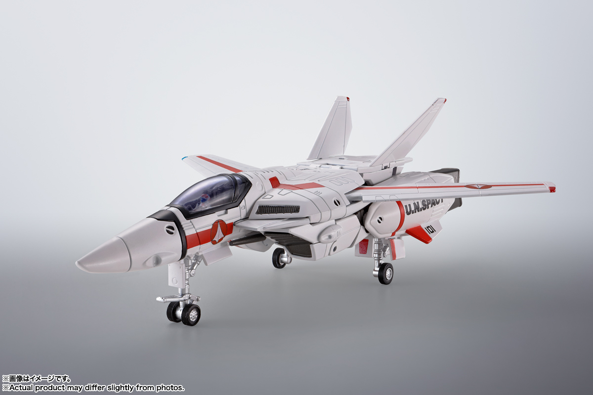 HI-METAL R VF-1J アーマードバルキリー(一条輝機) リバイバルVer