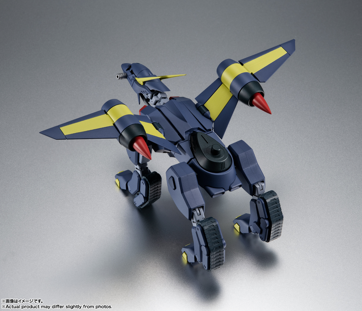 ROBOT魂 ＜SIDE MS＞ TMF/A-802 バクゥ ver. A.N.I.M.E. | 商品一覧