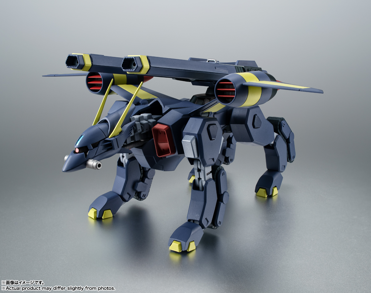 ROBOT魂 ＜SIDE MS＞ TMF/A-802 バクゥ ver. A.N.I.M.E. | 商品一覧