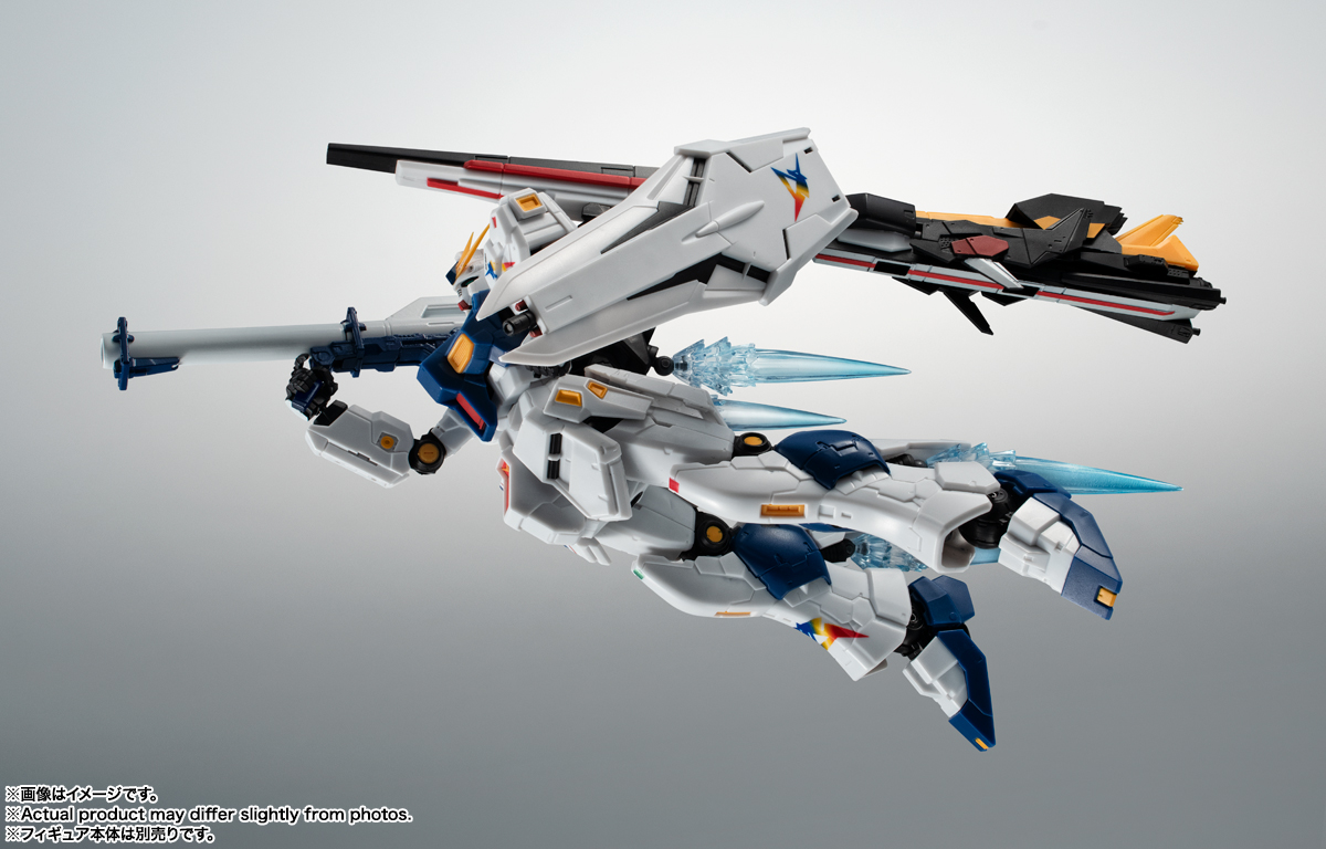 ROBOT魂 ＜SIDE MS＞RX-93ff νガンダムオプションパーツセット | 商品