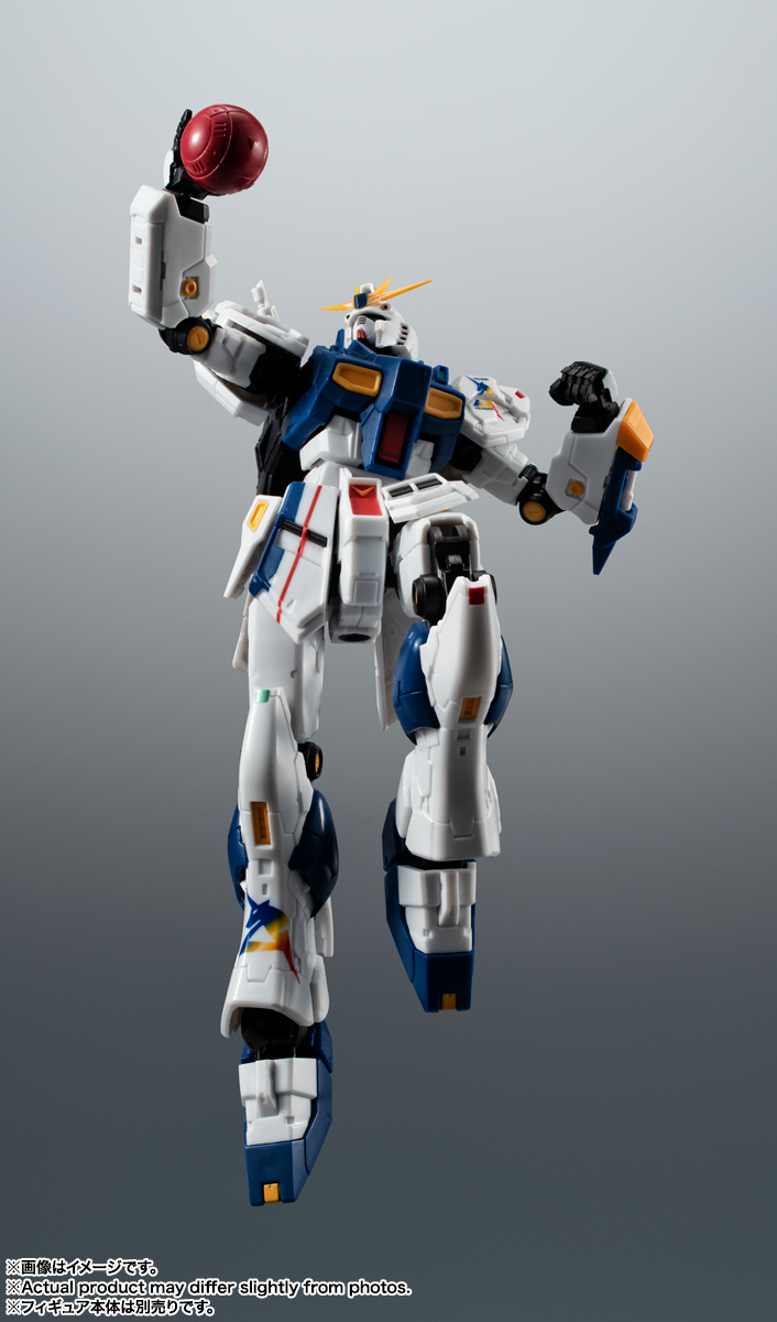 ROBOT魂 ＜SIDE MS＞RX-93ff νガンダムオプションパーツセット | 商品