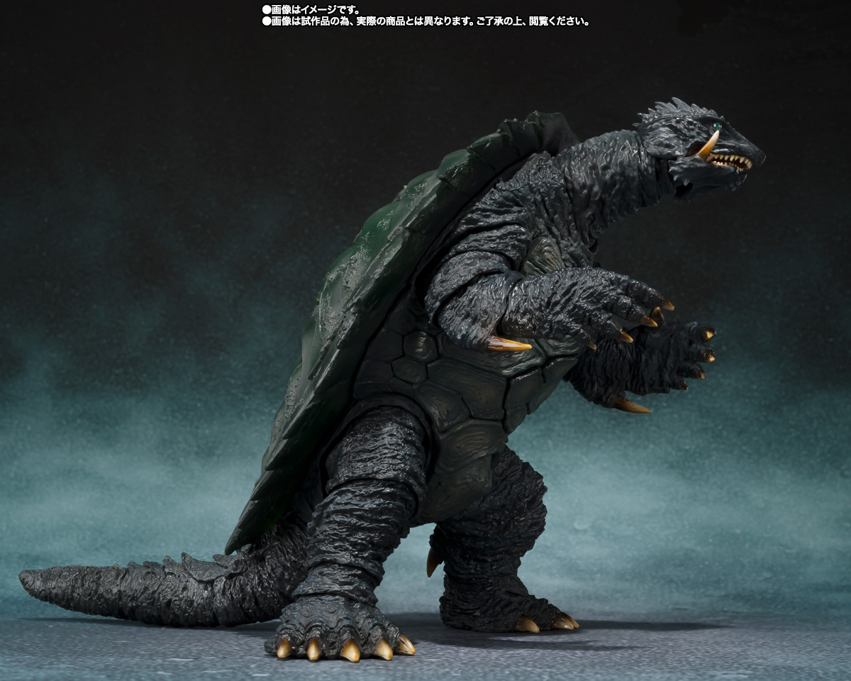 S.H.MonsterArts ガメラ (1999) 京都決戦Ver. | 商品一覧 | 魂ウェブ