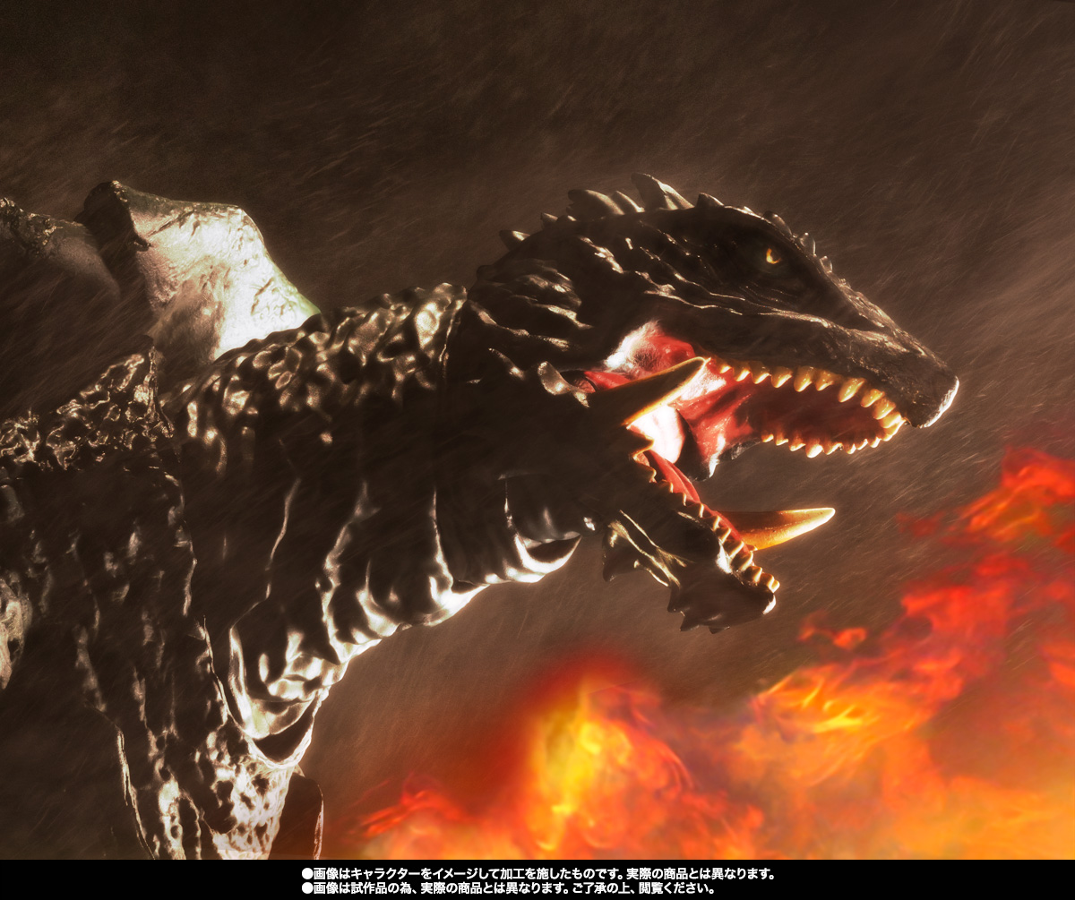 GAMERAⅢ (1999) 京都決戦 Ver. S.H.MonsterArts ガメラ（1999）京都決戦Ver. | フィギュア | アニメ