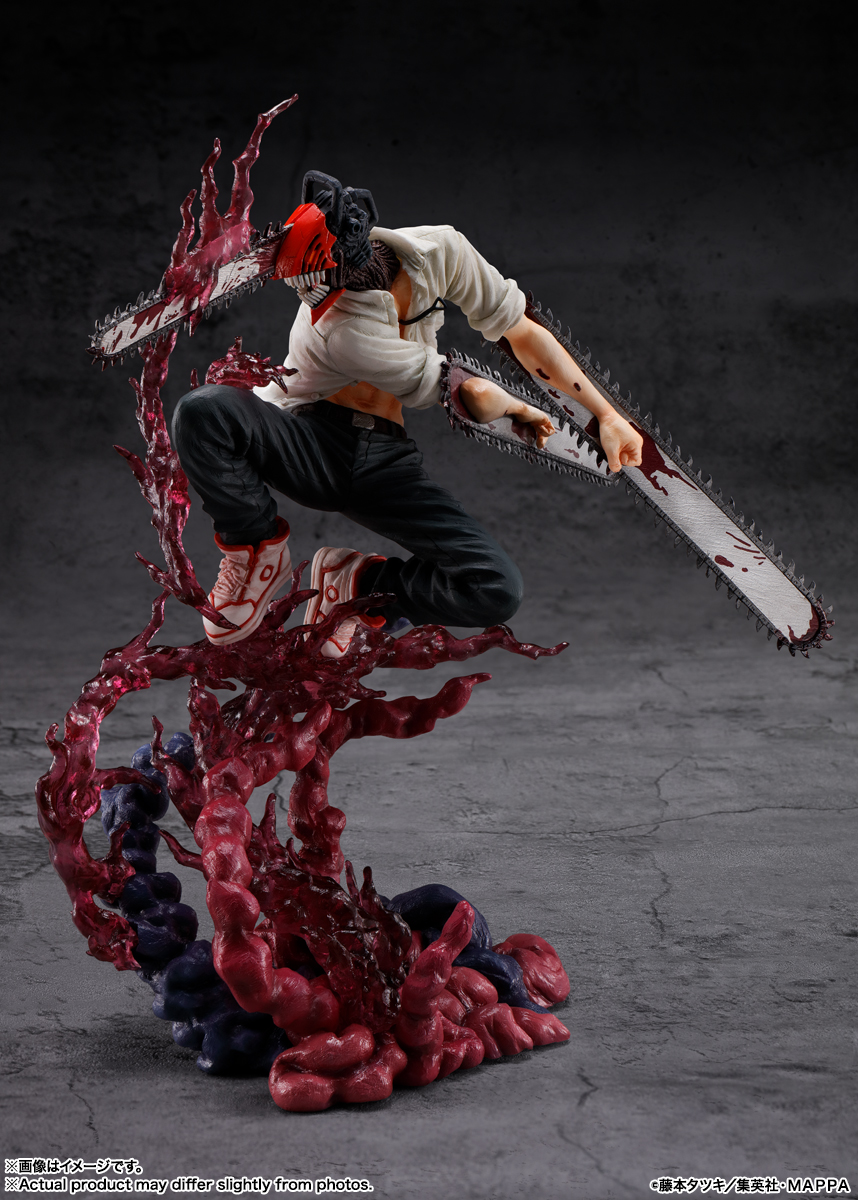 フィギュアーツZERO チェンソーマン | 商品一覧 | 魂ウェブ フィギュアーツZERO チェンソーマン | 商品一覧 | 魂ウェブ