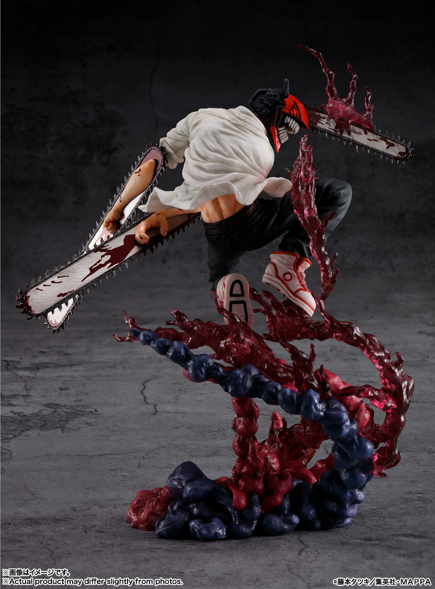 フィギュアーツZERO チェンソーマン | 商品一覧 | 魂ウェブ フィギュアーツZERO チェンソーマン | 商品一覧 | 魂ウェブ