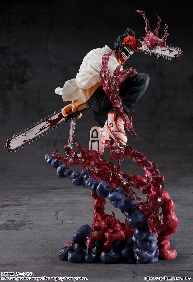 フィギュアーツZERO チェンソーマン | 商品一覧 | 魂ウェブ