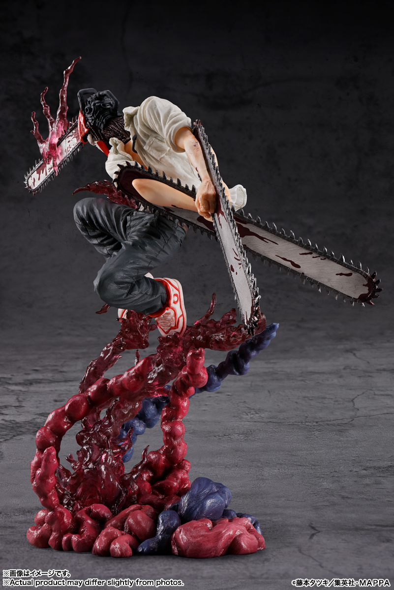 フィギュアーツZERO チェンソーマン | 商品一覧 | 魂ウェブ