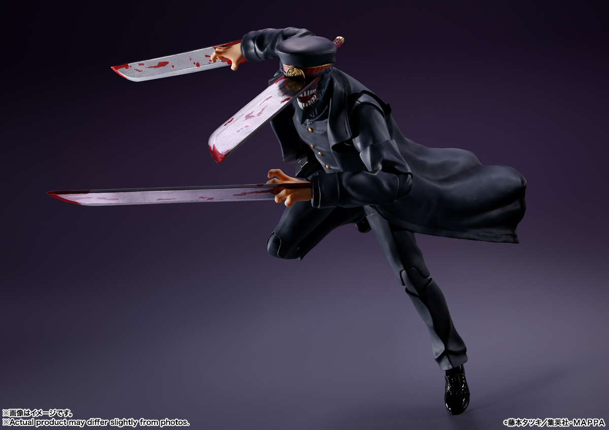 S.H.Figuarts サムライソード | 商品一覧 | 魂ウェブ
