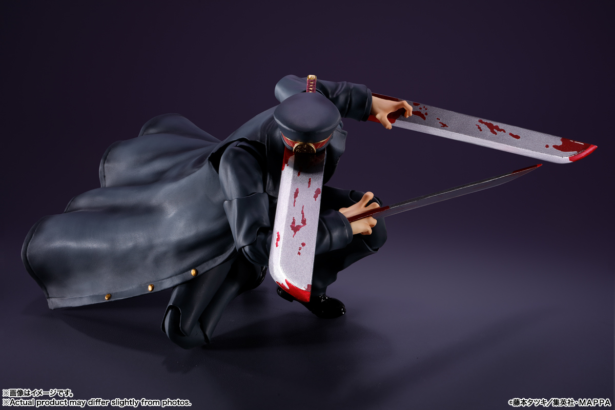 S.H.Figuarts サムライソード | 商品一覧 | 魂ウェブ