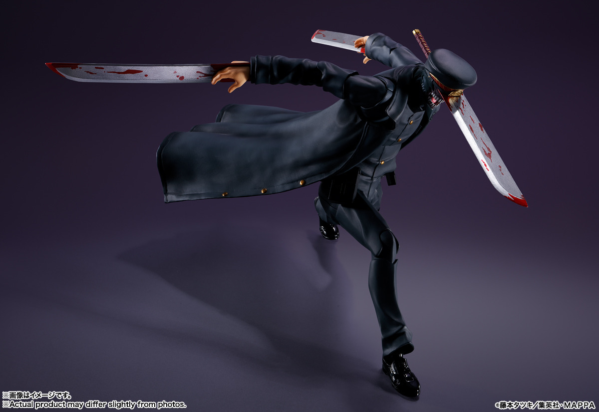 S.H.Figuarts サムライソード | 商品一覧 | 魂ウェブ