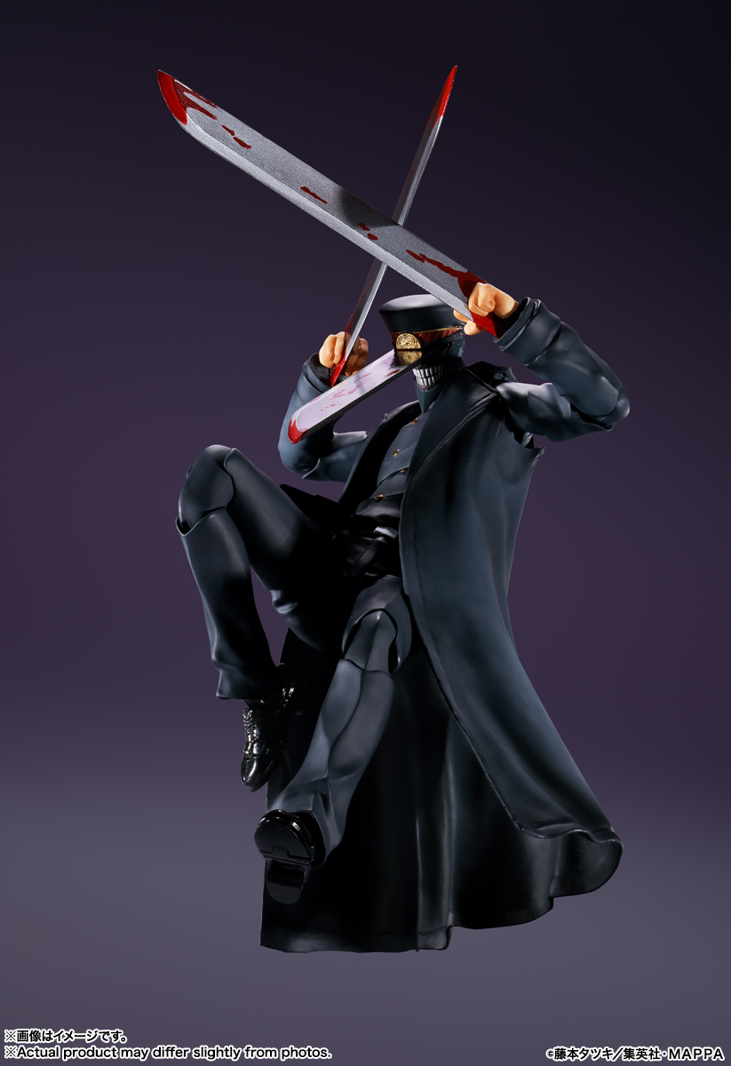 S.H.Figuarts サムライソード | 商品一覧 | 魂ウェブ
