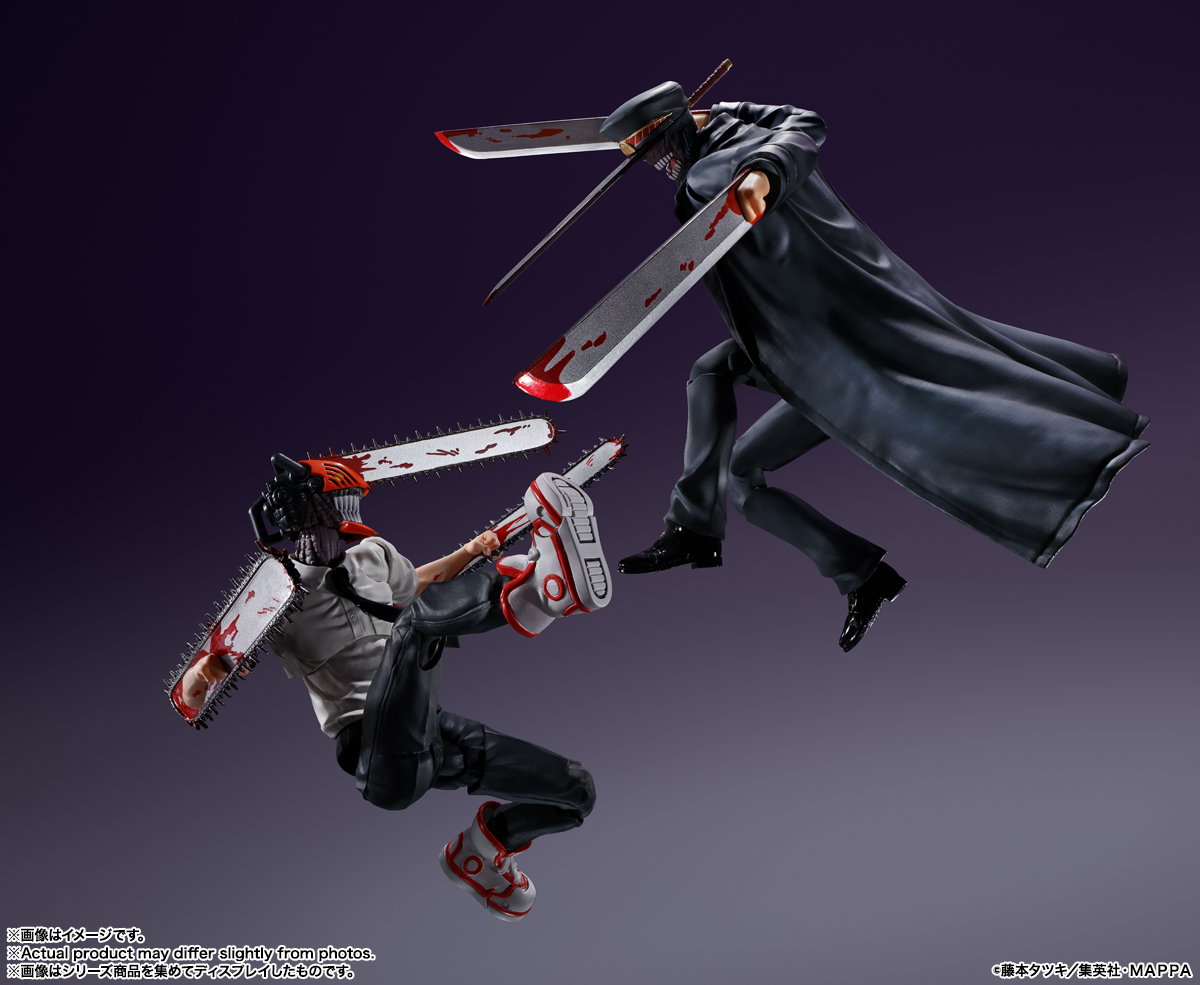 S.H.Figuarts サムライソード | 商品一覧 | 魂ウェブ