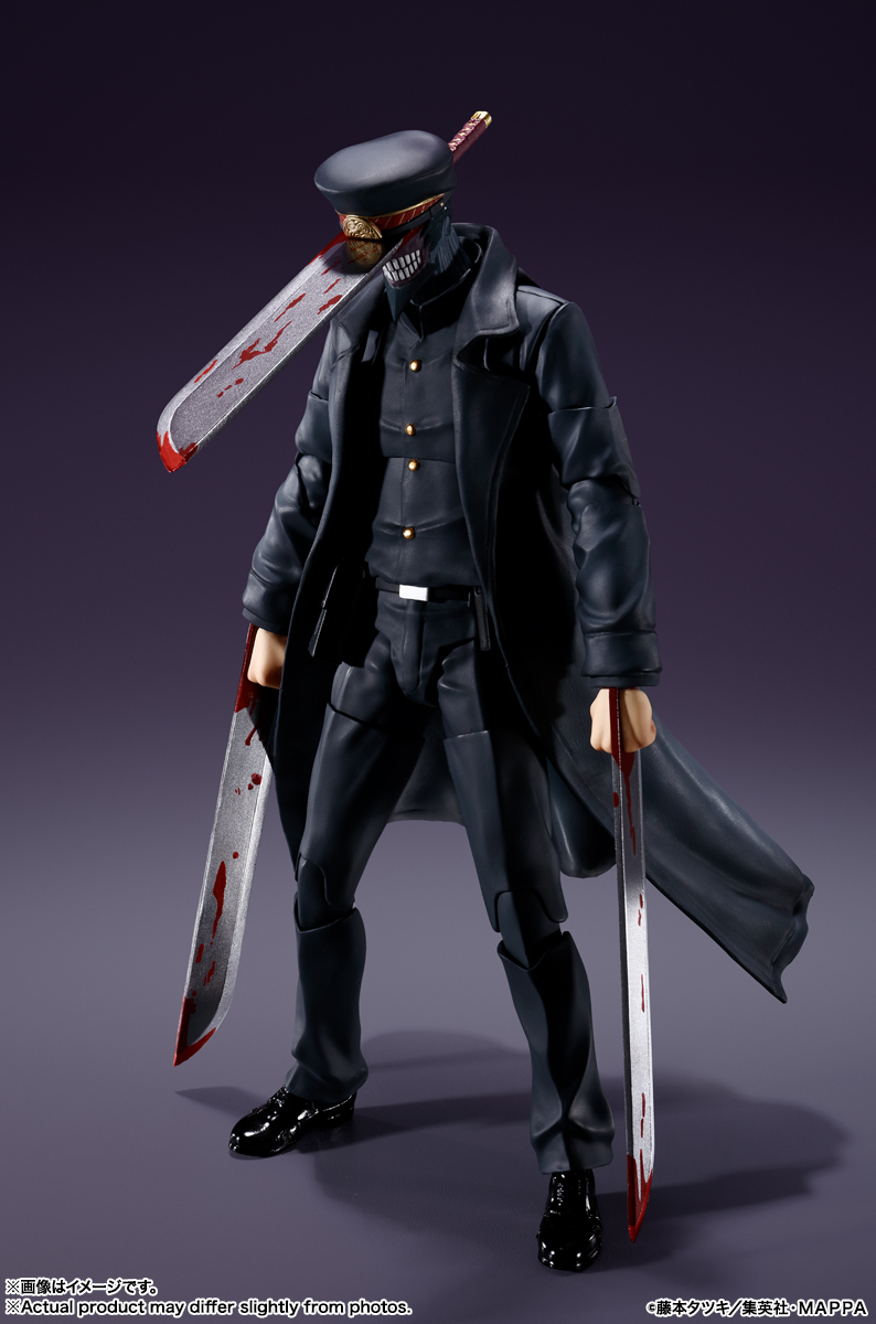 S.H.Figuarts サムライソード | 商品一覧 | 魂ウェブ