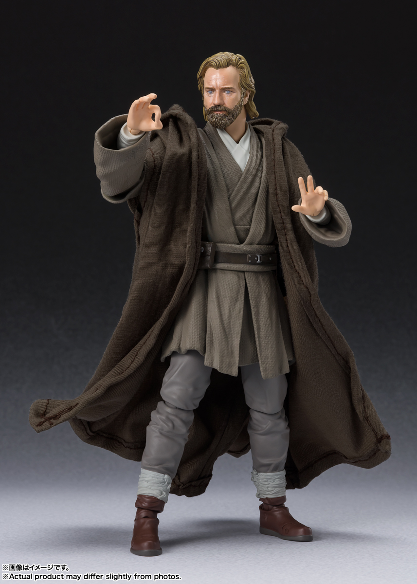 S.H.Figuarts オビ＝ワン・ケノービ（STAR WARS: Obi-Wan Kenobi