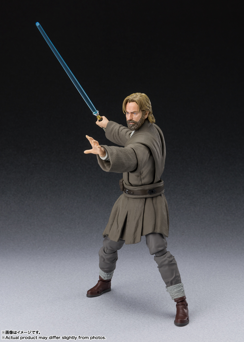 S.H.Figuarts オビ＝ワン・ケノービ（STAR WARS: Obi-Wan Kenobi