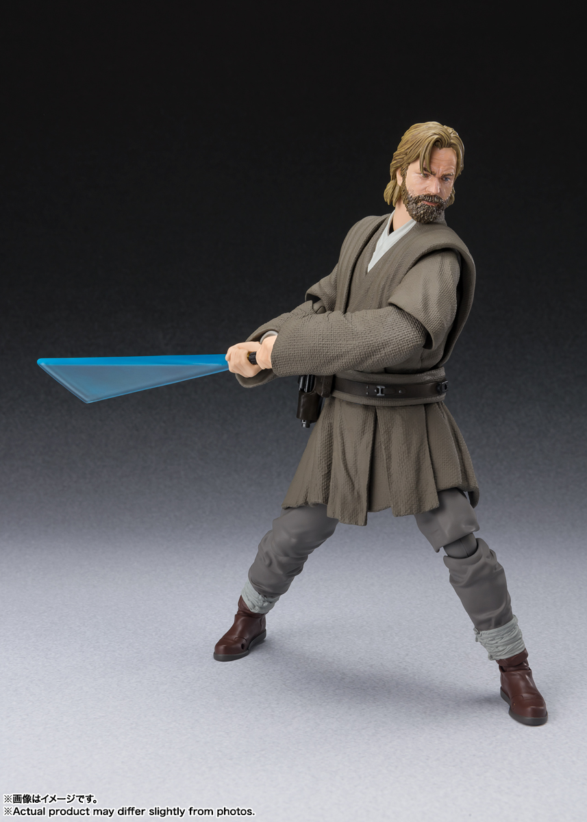 S.H.Figuarts オビ＝ワン・ケノービ（STAR WARS: Obi-Wan Kenobi