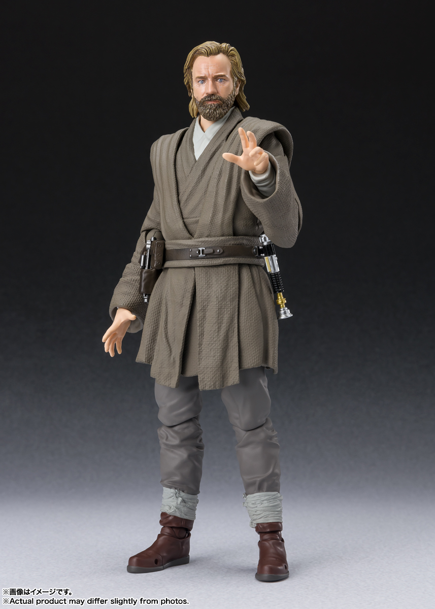 S.H.Figuarts オビ＝ワン・ケノービ（STAR WARS: Obi-Wan Kenobi