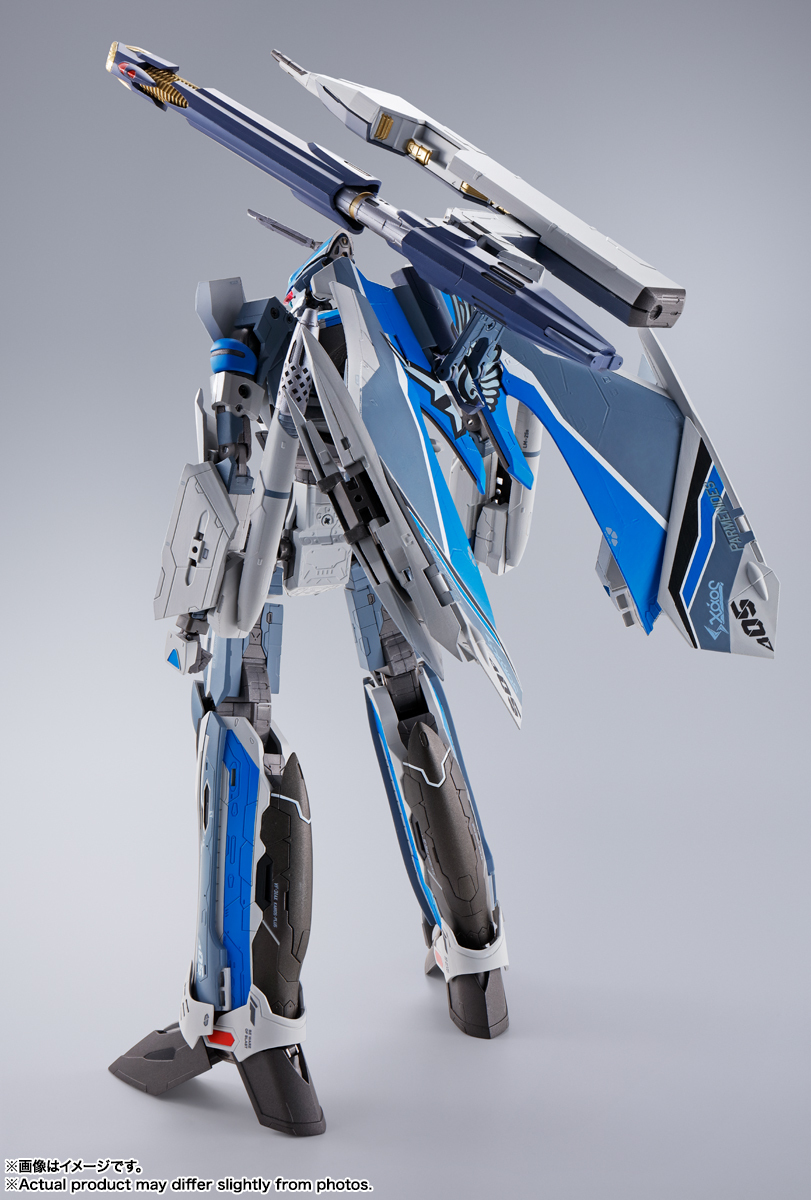 DX超合金 劇場版 VF-31AX カイロスプラス(ハヤテ・インメルマン機