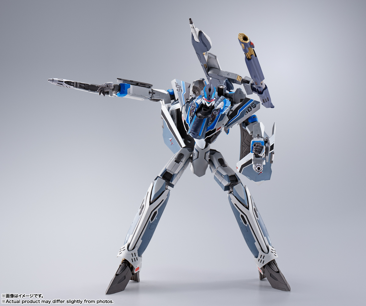 DX超合金 劇場版 VF-31AX カイロスプラス(ハヤテ・インメルマン機