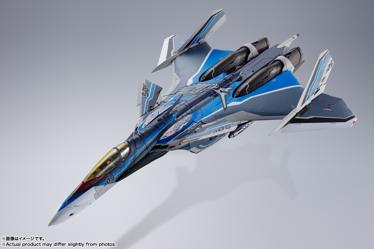 DX超合金 劇場版 VF-31AX カイロスプラス(ハヤテ・インメルマン機