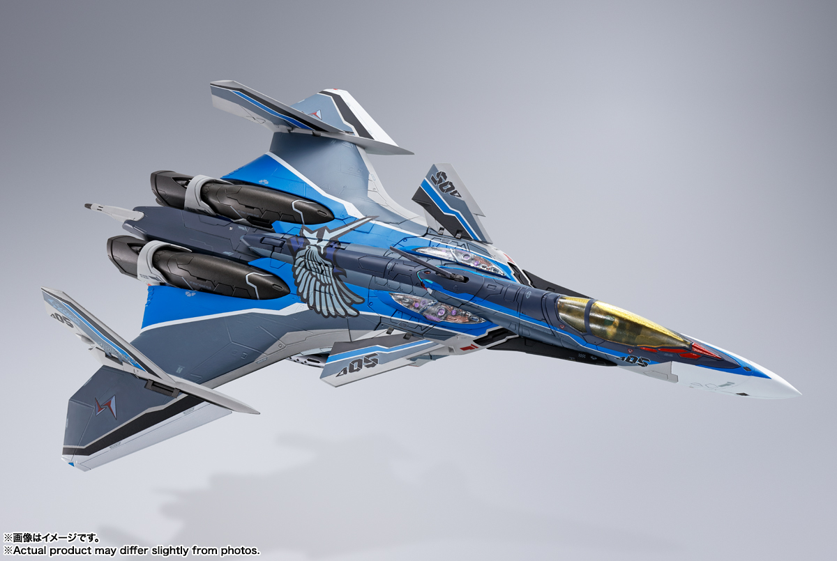 DX超合金 劇場版 VF-31AX カイロスプラス(ハヤテ・インメルマン機