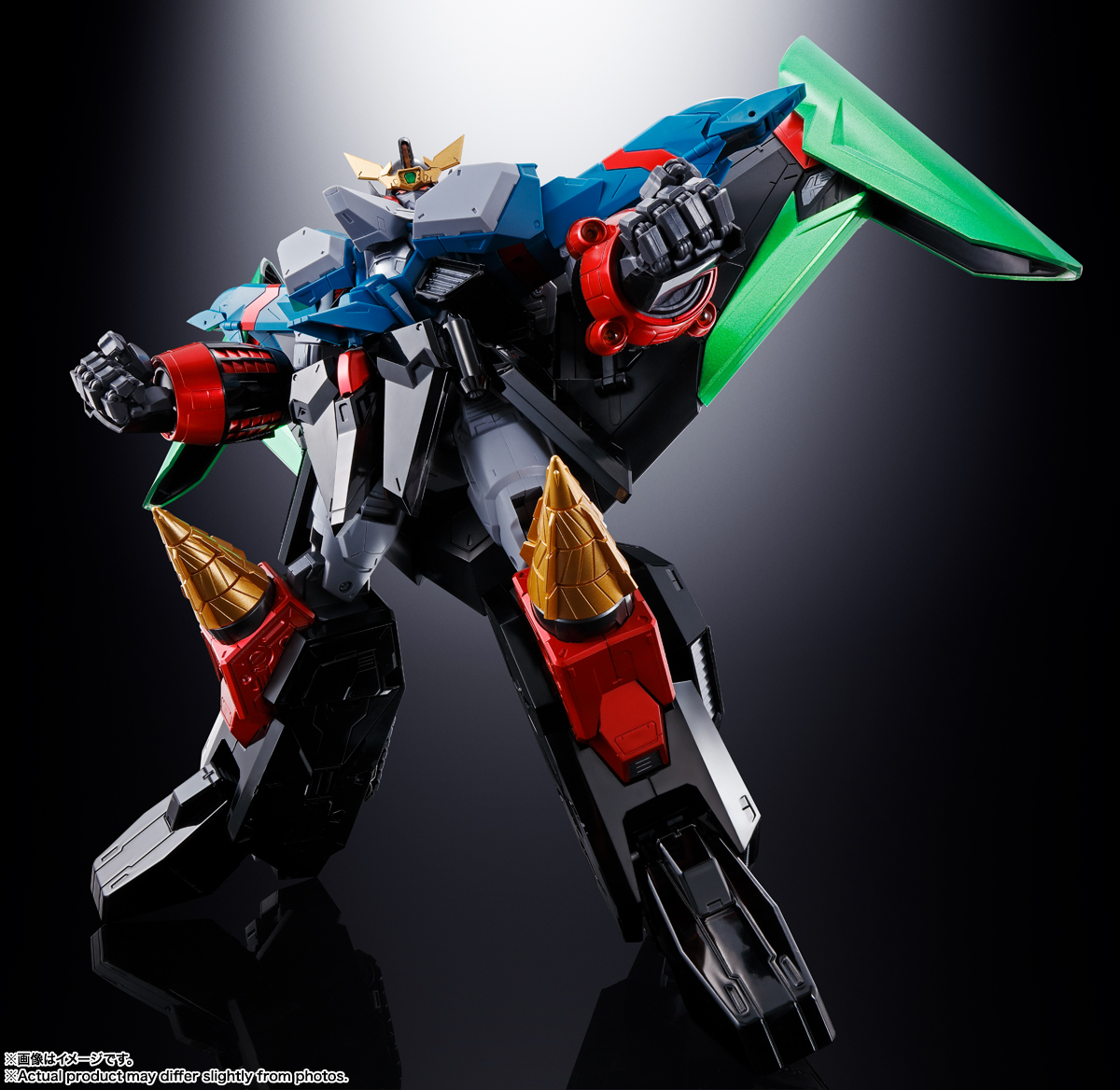 超合金魂 GX-104 ガオファイガー | 商品一覧 | 魂ウェブ 超合金魂 GX-104 ガオファイガー | 商品一覧 | 魂ウェブ