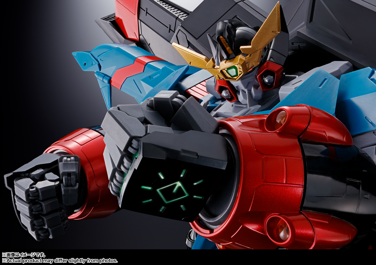 超合金魂 GX-104 ガオファイガー | 商品一覧 | 魂ウェブ