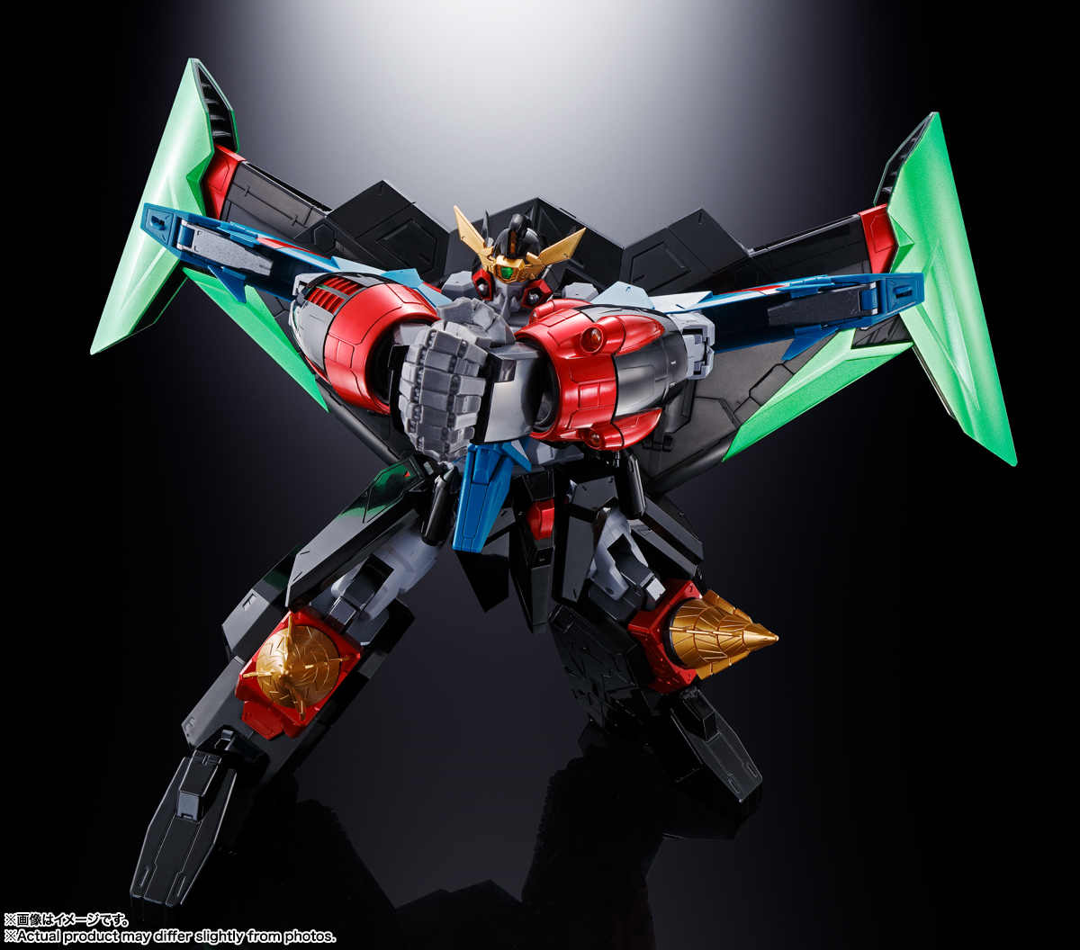 超合金魂 GX-104 ガオファイガー | 商品一覧 | 魂ウェブ